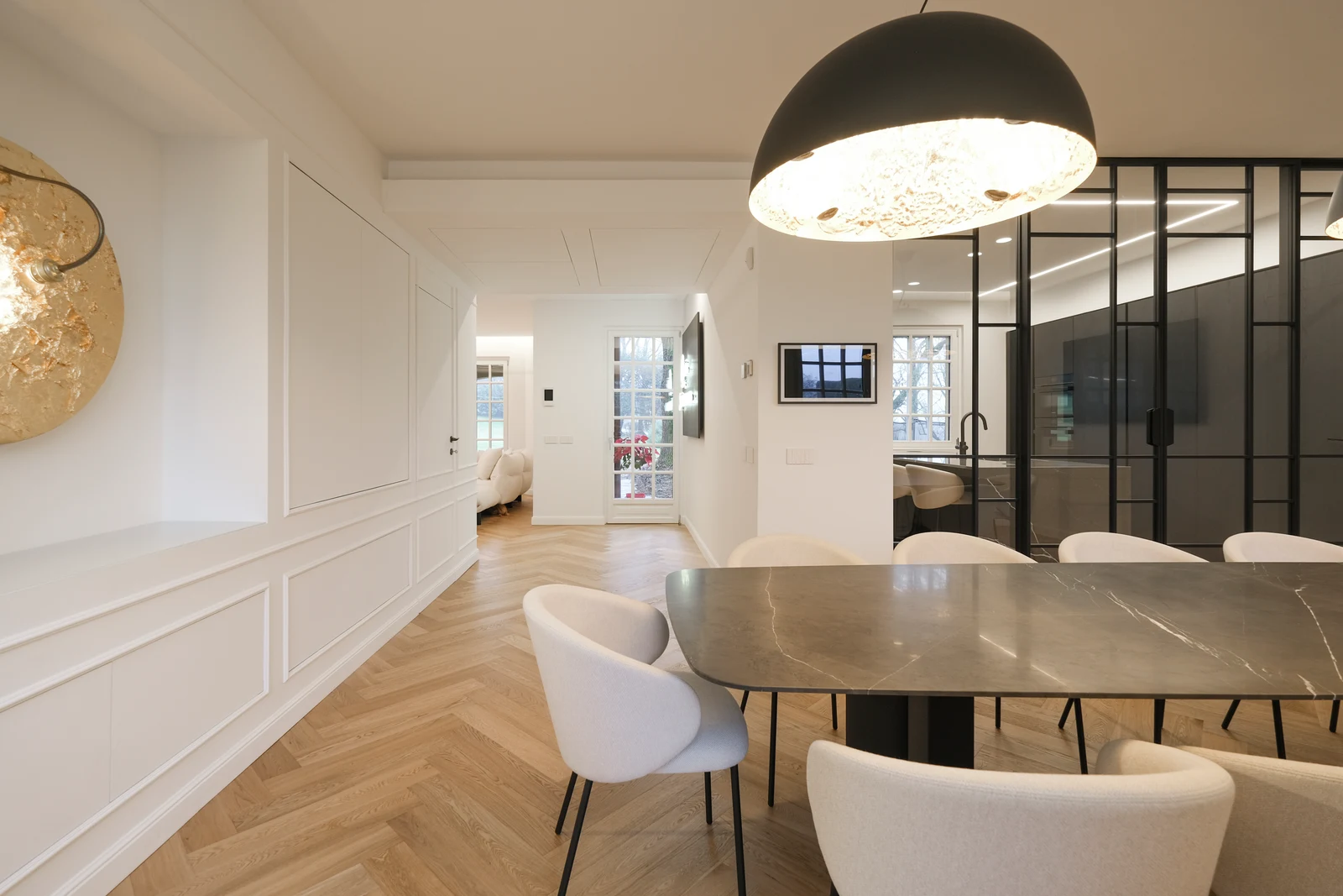 Villa singola Bergamo - thumbnail 14